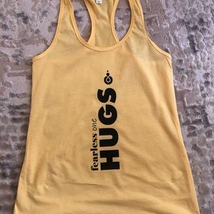 Hugs Tank Top (M)